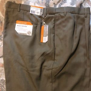 Men’s Big & Tall Dress Pants